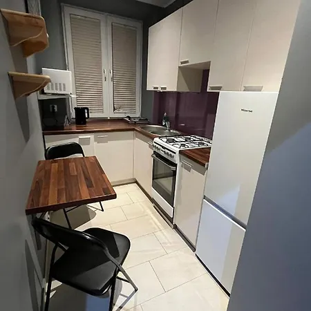 Centrum 2-pokojowy Klimatyzacja Nr 5 Lejlighed *