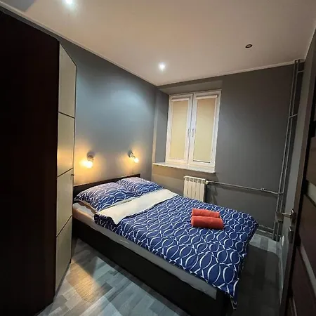 Centrum 2-pokojowy Klimatyzacja Nr 5 Apartment Radom