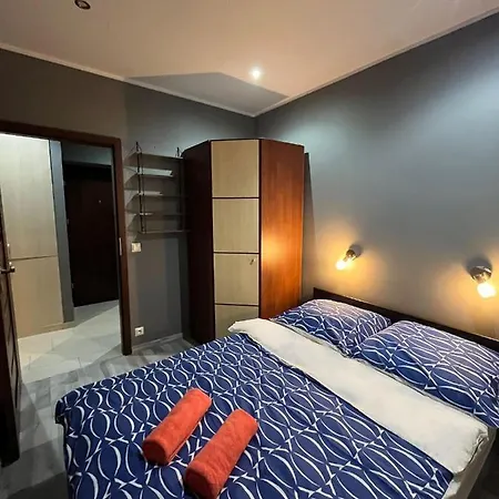 Centrum 2-pokojowy Klimatyzacja Nr 5 Apartment