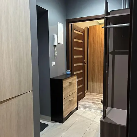 Centrum 2-pokojowy Klimatyzacja Nr 5
