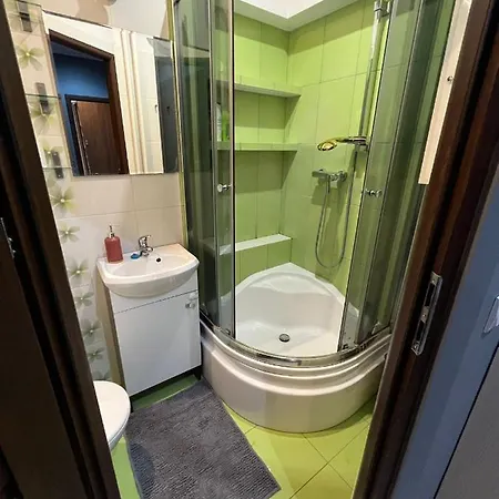 Apartment Centrum 2-pokojowy Klimatyzacja Nr 5