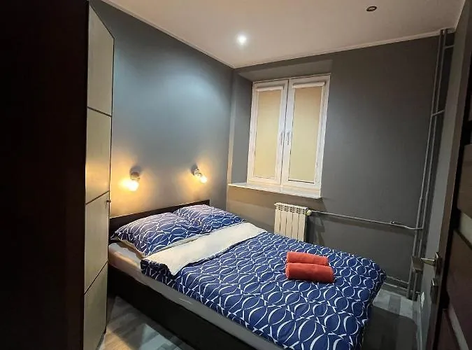 Centrum 2-pokojowy Klimatyzacja Nr 5 Daire Radom