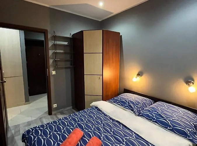 Centrum 2-pokojowy Klimatyzacja Nr 5 Daire