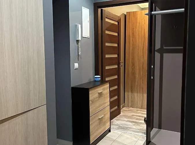 Centrum 2-pokojowy Klimatyzacja Nr 5