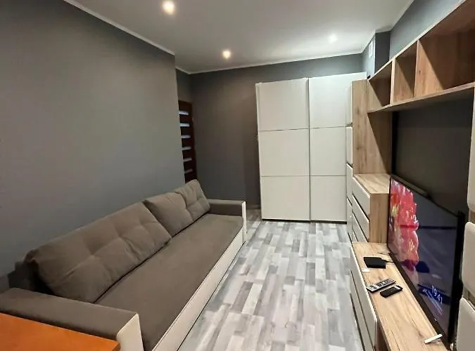 Daire Centrum 2-pokojowy Klimatyzacja Nr 5 Radom